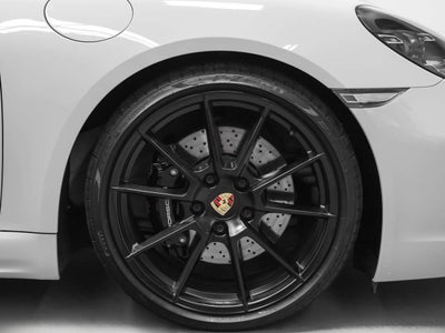 2023 Porsche 718 718 Cayman GTS 4.0