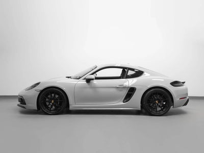 2023 Porsche 718 718 Cayman GTS 4.0