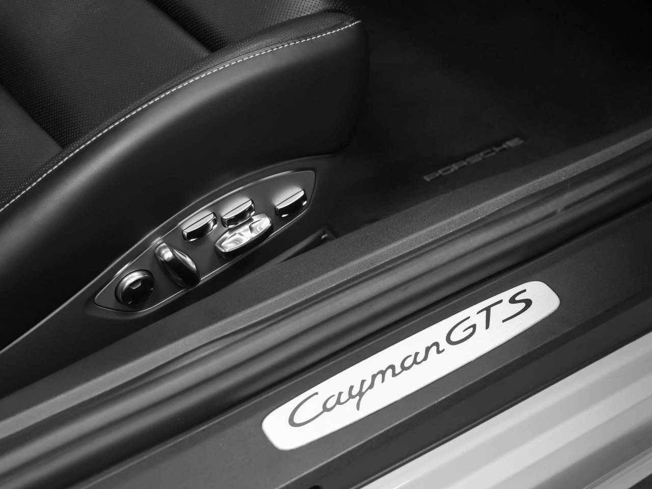 2023 Porsche 718 718 Cayman GTS 4.0