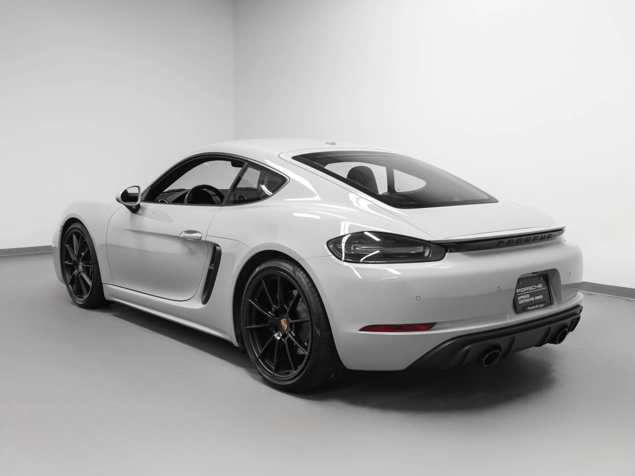 2023 Porsche 718 718 Cayman GTS 4.0
