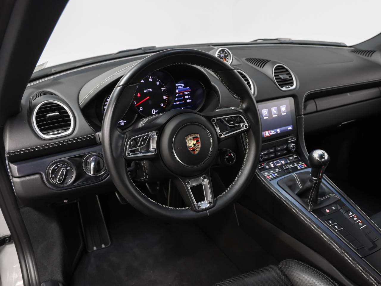2023 Porsche 718 718 Cayman GTS 4.0