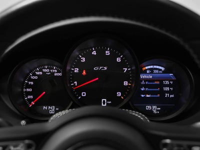 2023 Porsche 718 718 Cayman GTS 4.0