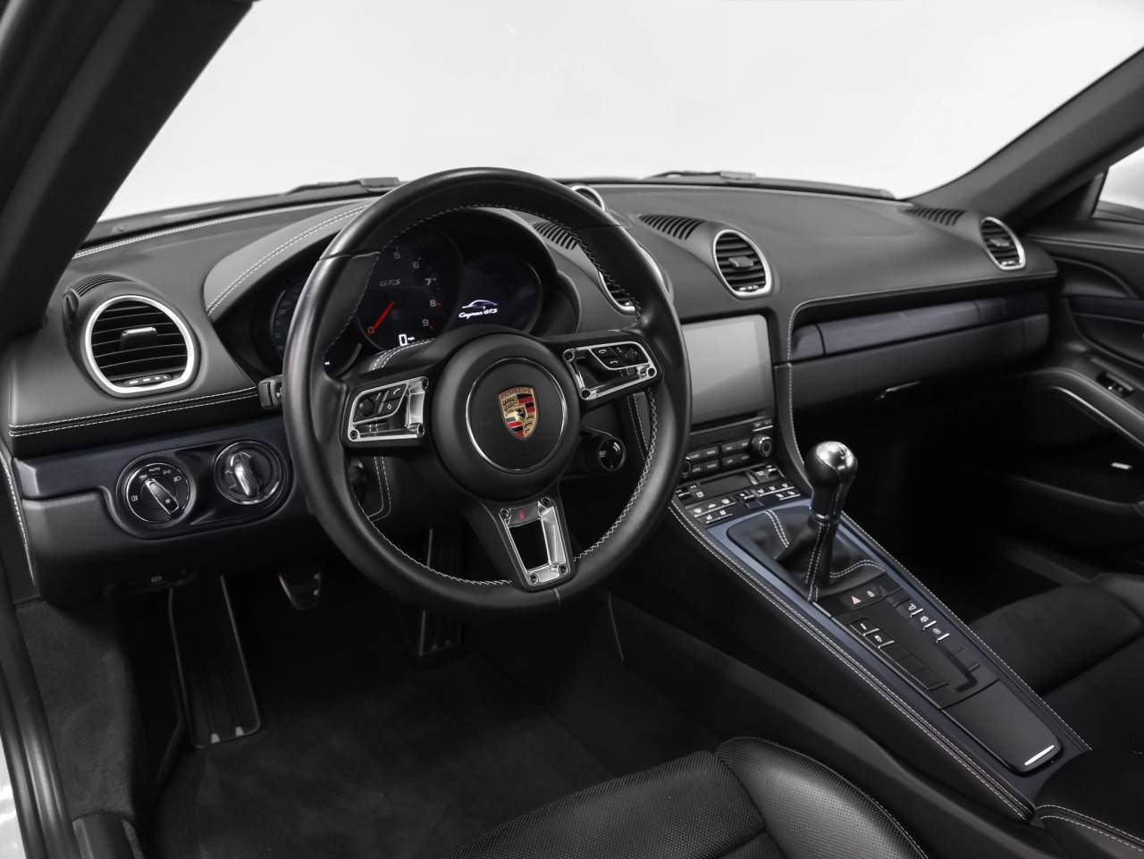 2023 Porsche 718 718 Cayman GTS 4.0