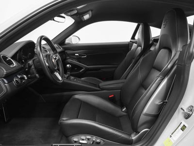 2023 Porsche 718 718 Cayman GTS 4.0