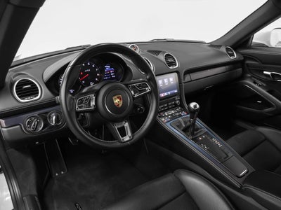 2023 Porsche 718 718 Cayman GTS 4.0
