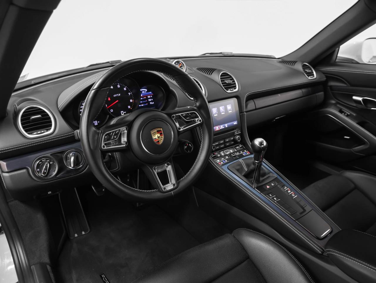 2023 Porsche 718 718 Cayman GTS 4.0