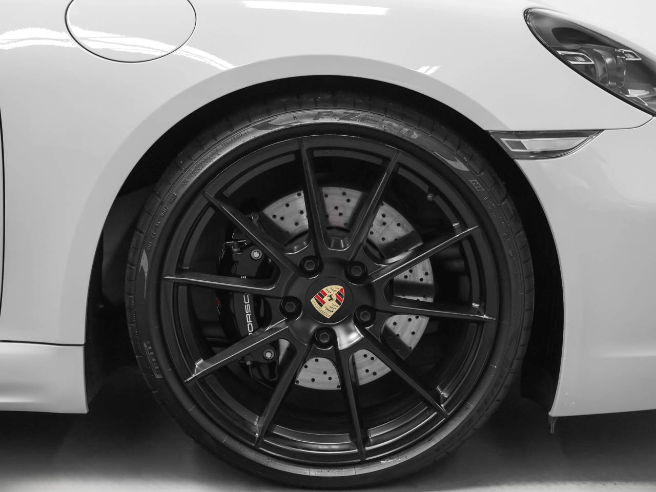 2023 Porsche 718 718 Cayman GTS 4.0