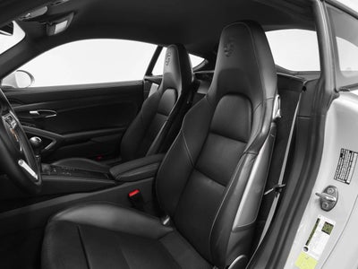 2023 Porsche 718 718 Cayman GTS 4.0