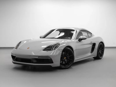2023 Porsche 718 718 Cayman GTS 4.0