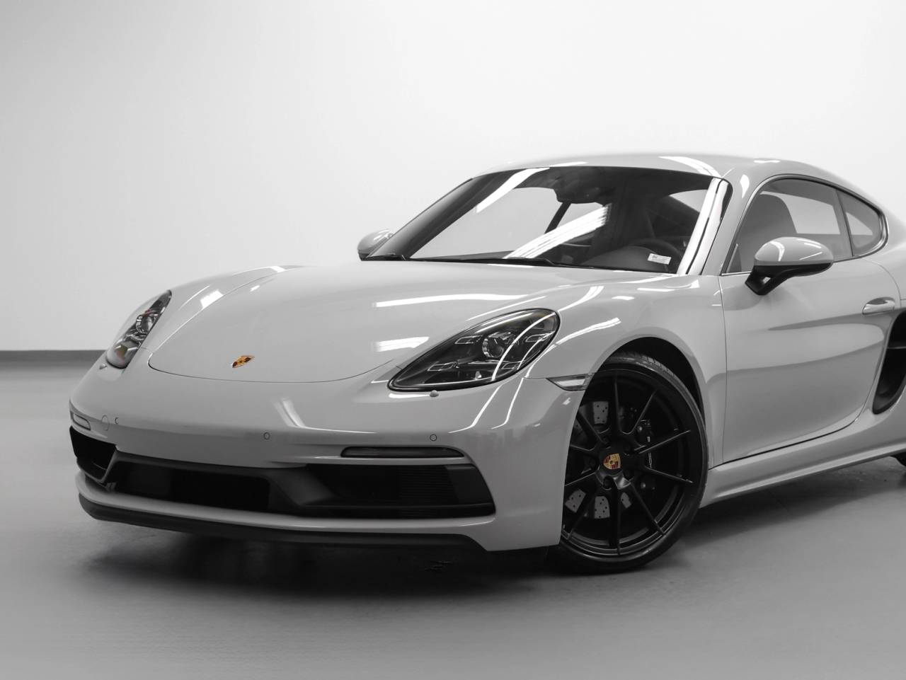 2023 Porsche 718 718 Cayman GTS 4.0