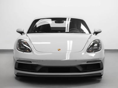 2023 Porsche 718 718 Cayman GTS 4.0