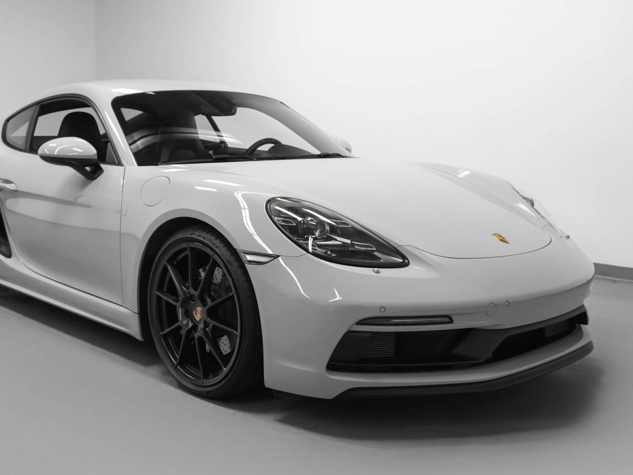 2023 Porsche 718 718 Cayman GTS 4.0