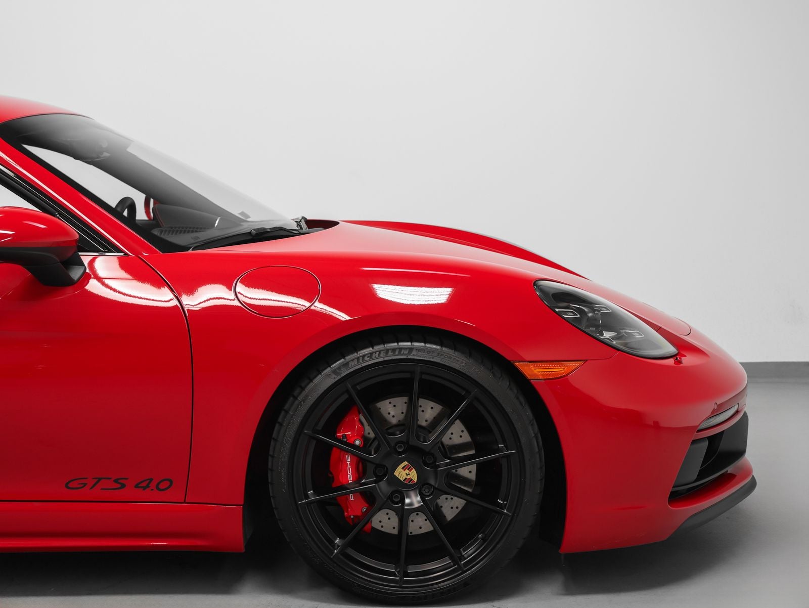 2025 Porsche 718 718 Cayman GTS 4.0