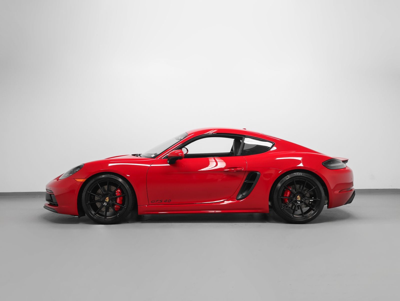 2025 Porsche 718 718 Cayman GTS 4.0