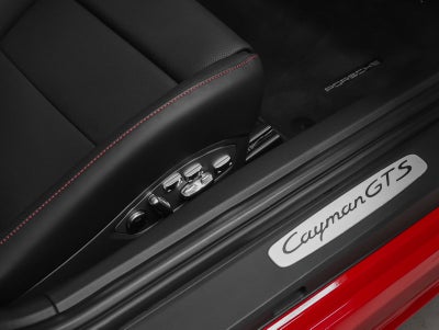 2025 Porsche 718 718 Cayman GTS 4.0