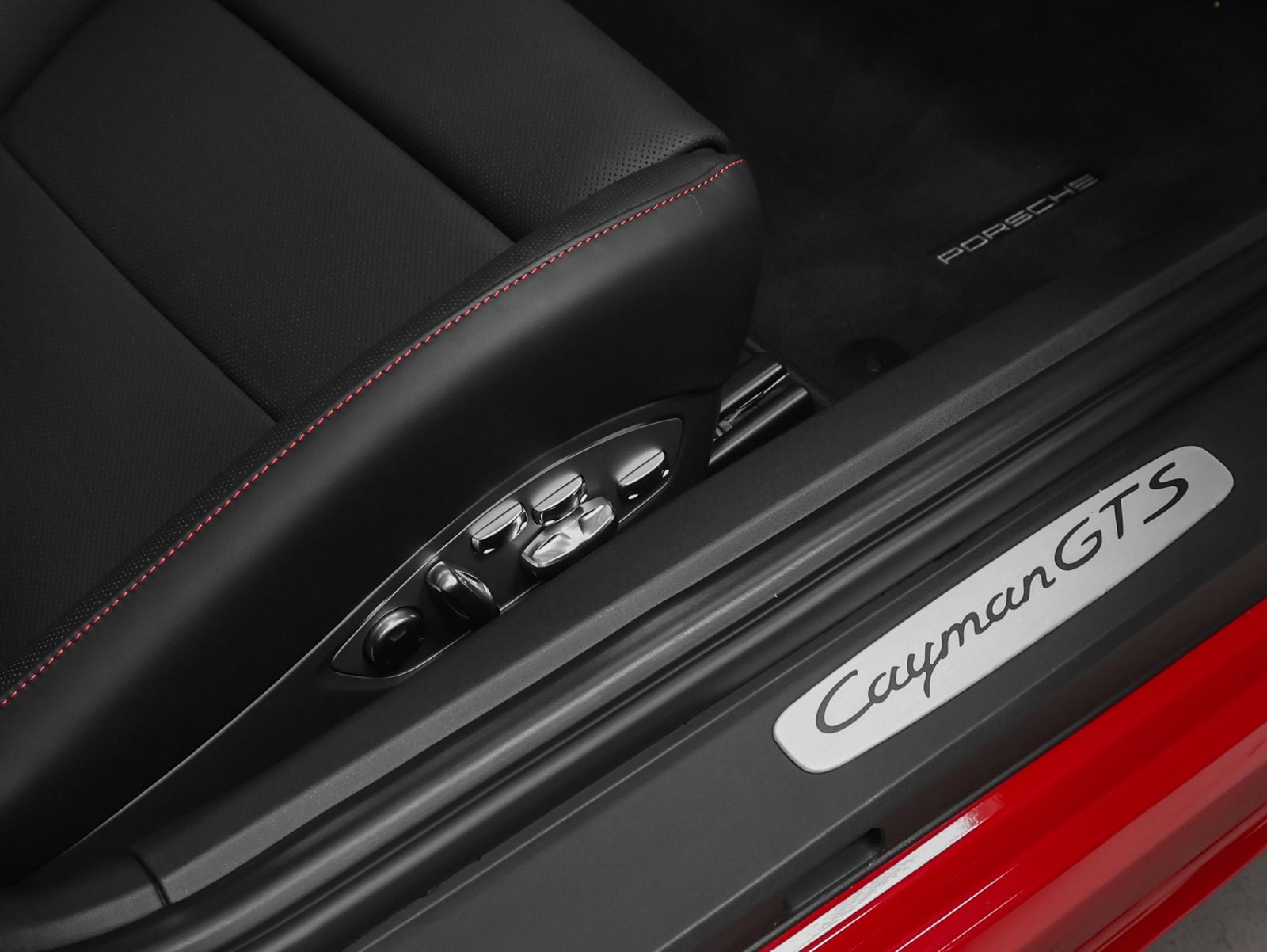 2025 Porsche 718 718 Cayman GTS 4.0
