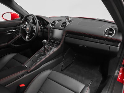 2025 Porsche 718 718 Cayman GTS 4.0