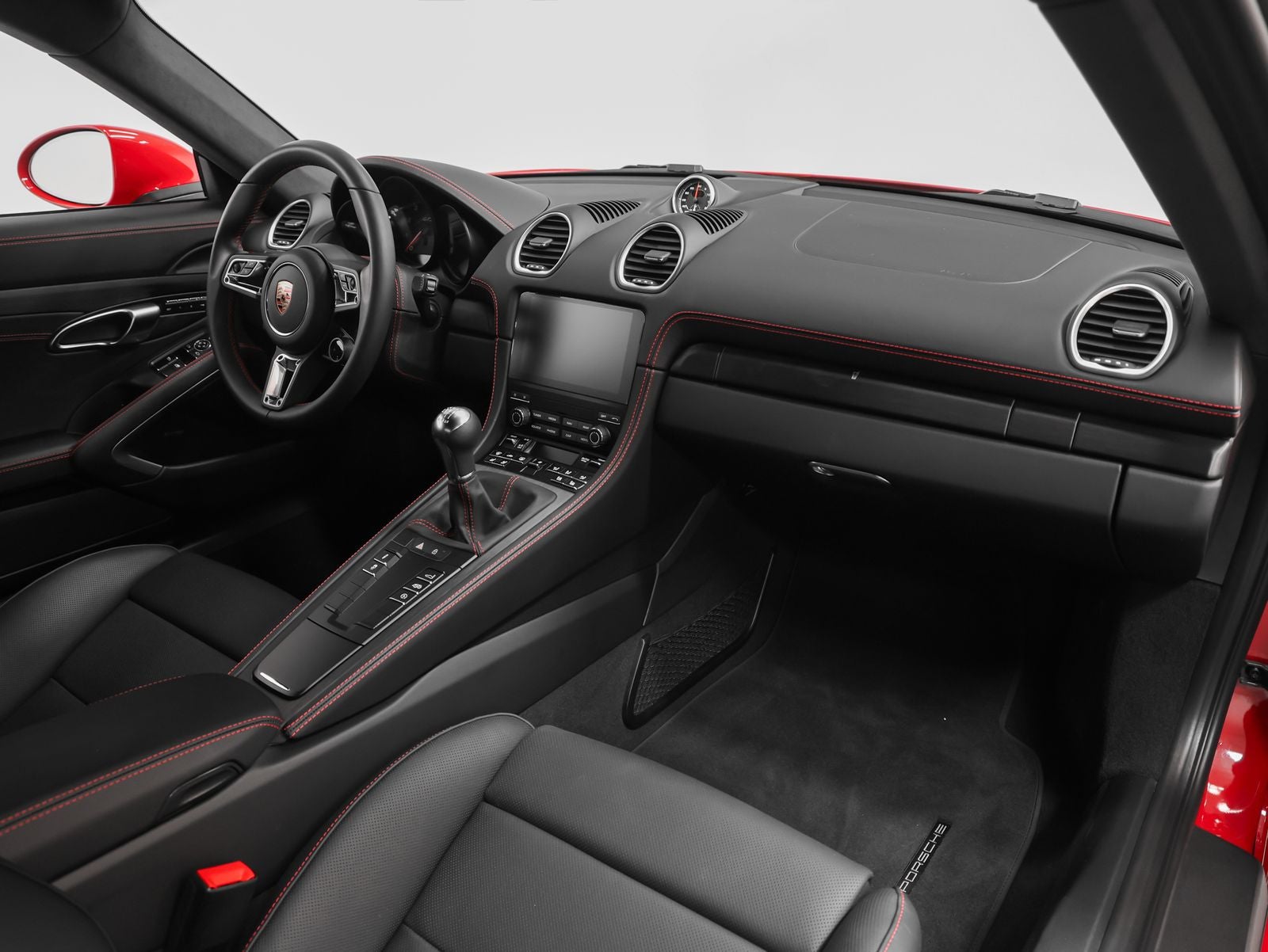 2025 Porsche 718 718 Cayman GTS 4.0