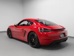 2025 Porsche 718 718 Cayman GTS 4.0