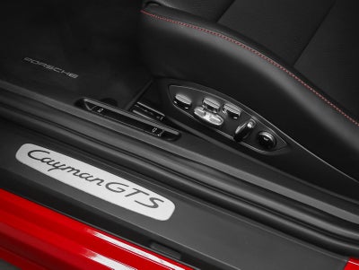 2025 Porsche 718 718 Cayman GTS 4.0