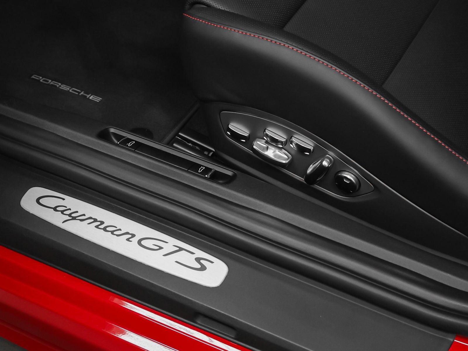 2025 Porsche 718 718 Cayman GTS 4.0