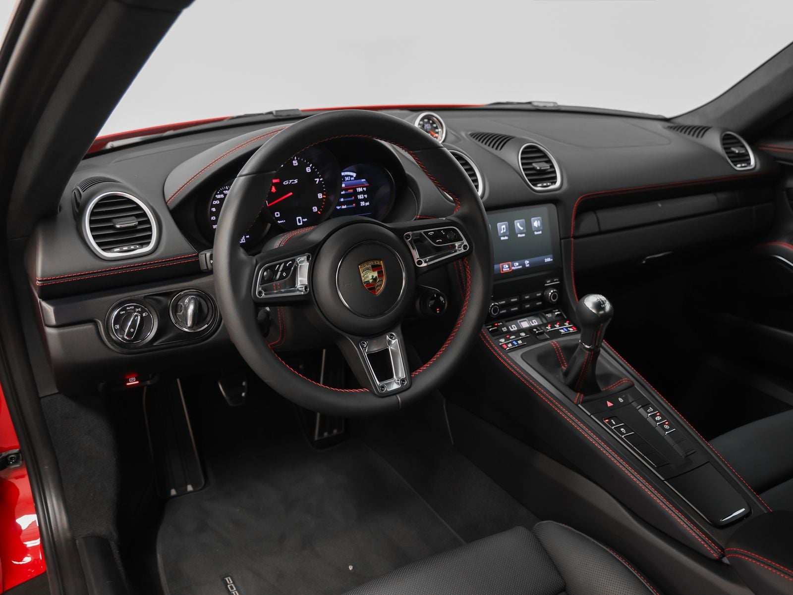 2025 Porsche 718 718 Cayman GTS 4.0