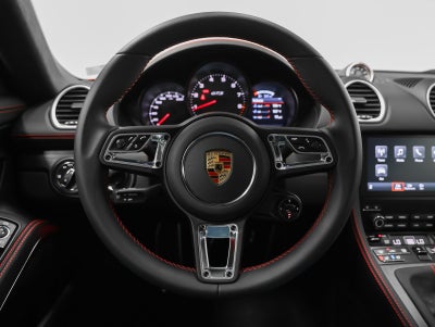 2025 Porsche 718 718 Cayman GTS 4.0