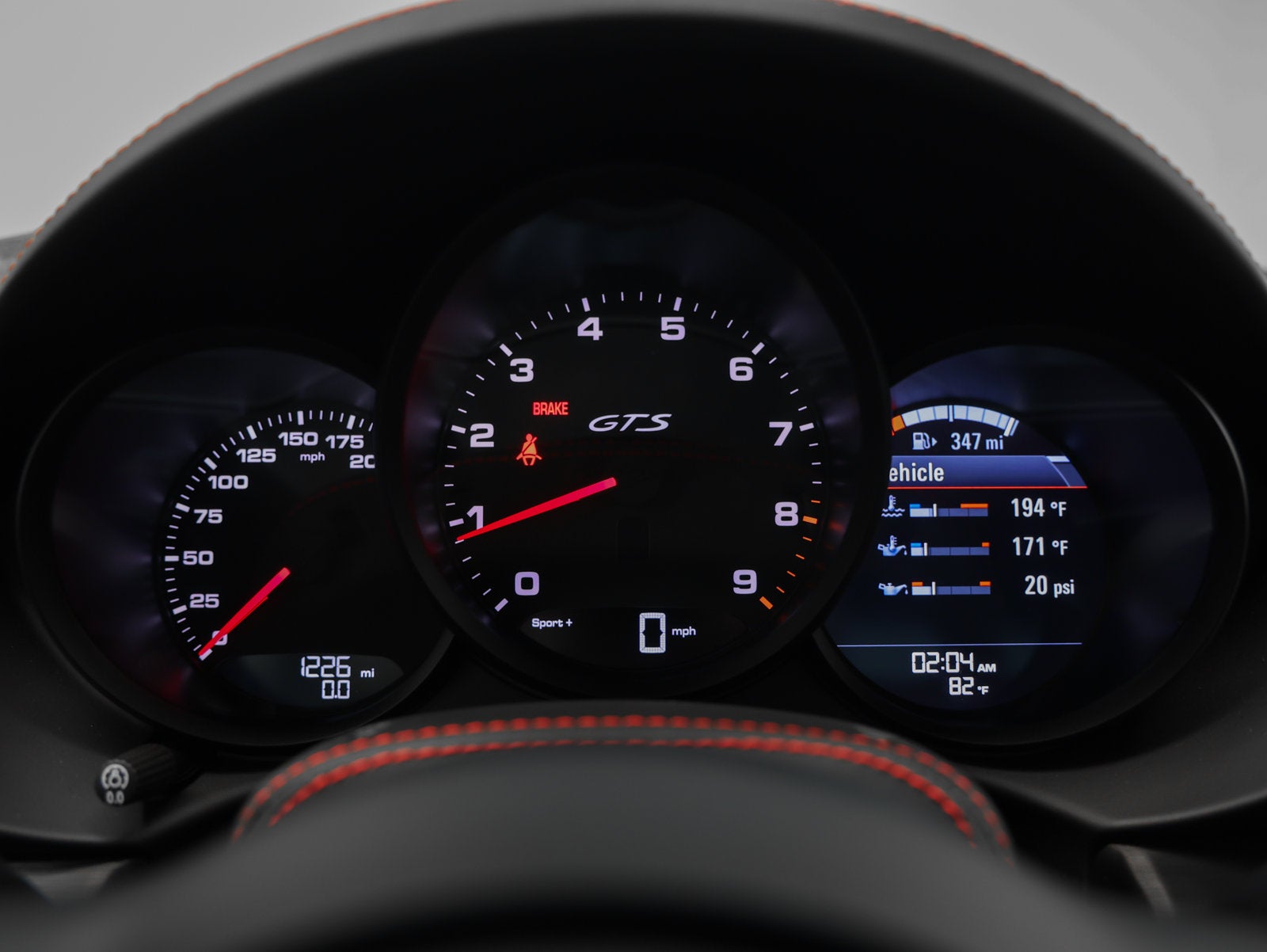 2025 Porsche 718 718 Cayman GTS 4.0