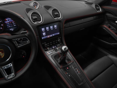 2025 Porsche 718 718 Cayman GTS 4.0