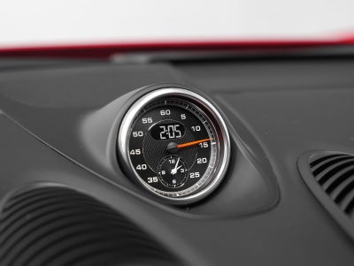 2025 Porsche 718 718 Cayman GTS 4.0