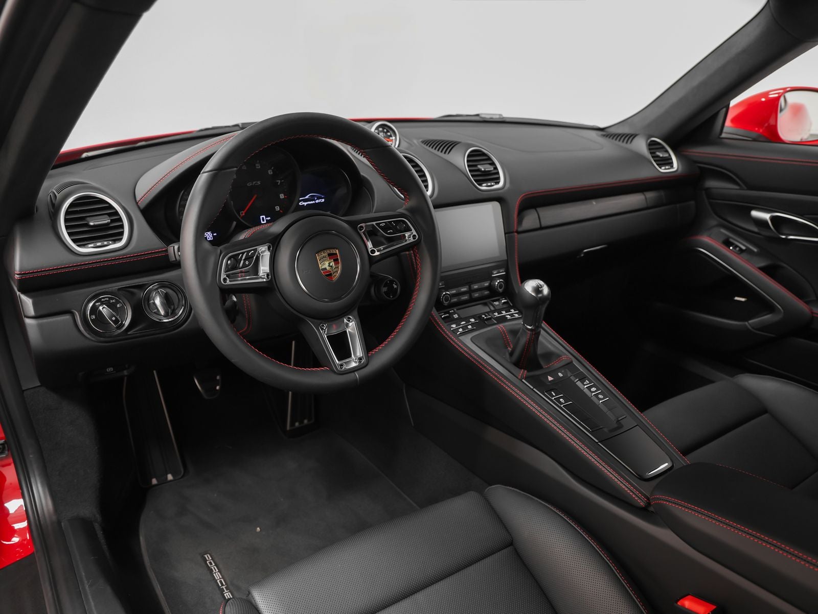 2025 Porsche 718 718 Cayman GTS 4.0