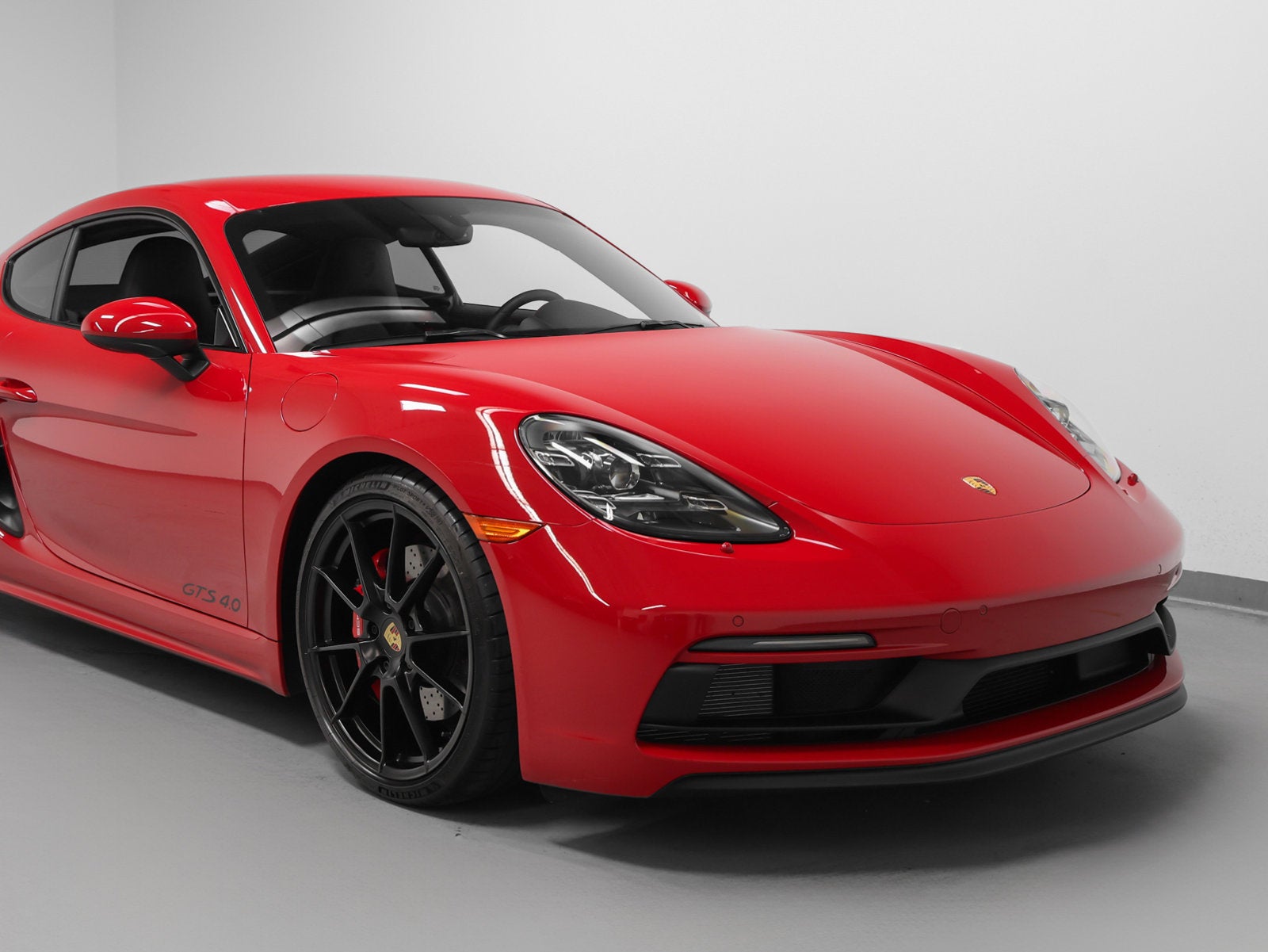 2025 Porsche 718 718 Cayman GTS 4.0