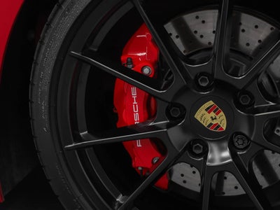 2025 Porsche 718 718 Cayman GTS 4.0
