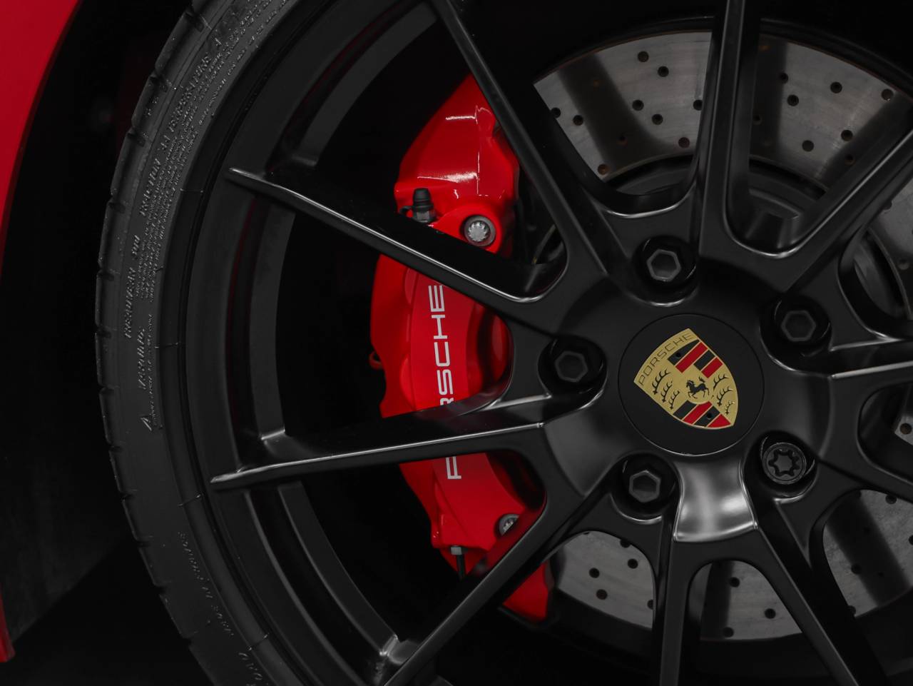 2025 Porsche 718 718 Cayman GTS 4.0