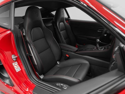 2025 Porsche 718 718 Cayman GTS 4.0