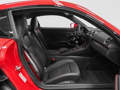 2025 Porsche 718 718 Cayman GTS 4.0