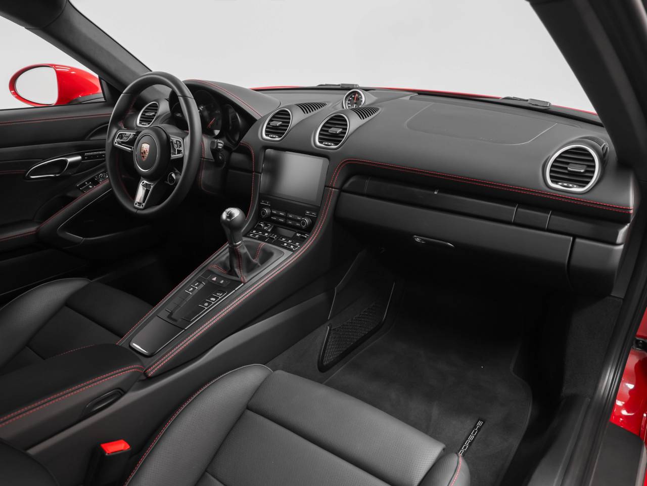 2025 Porsche 718 718 Cayman GTS 4.0