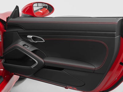 2025 Porsche 718 718 Cayman GTS 4.0