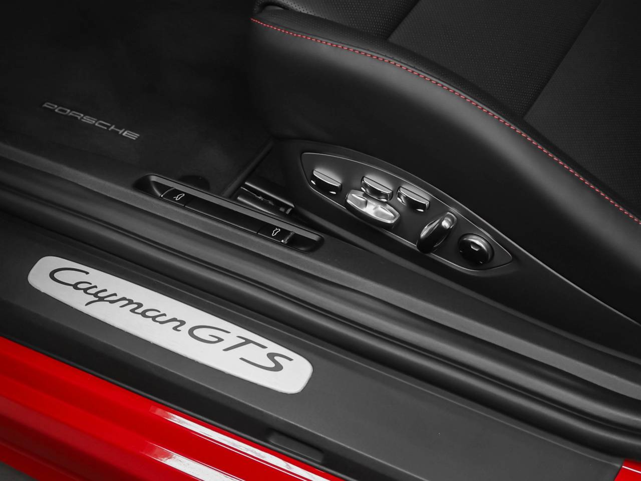2025 Porsche 718 718 Cayman GTS 4.0