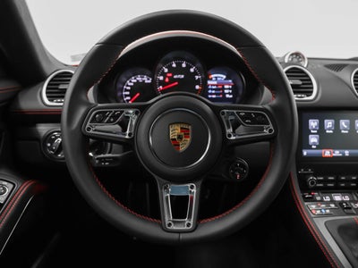 2025 Porsche 718 718 Cayman GTS 4.0