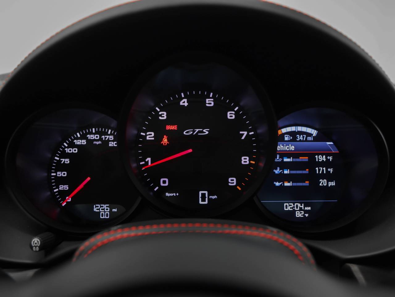 2025 Porsche 718 718 Cayman GTS 4.0