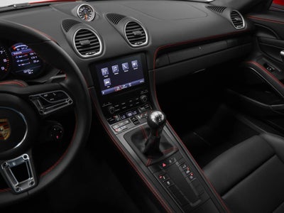 2025 Porsche 718 718 Cayman GTS 4.0