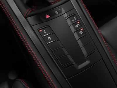 2025 Porsche 718 718 Cayman GTS 4.0