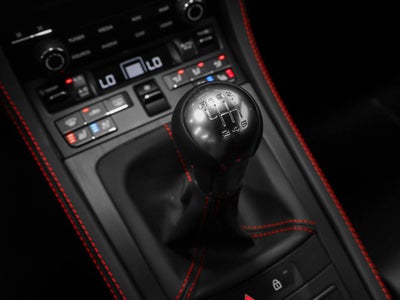 2025 Porsche 718 718 Cayman GTS 4.0