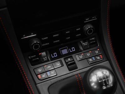 2025 Porsche 718 718 Cayman GTS 4.0