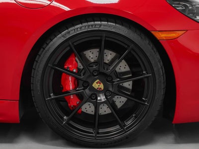 2025 Porsche 718 718 Cayman GTS 4.0