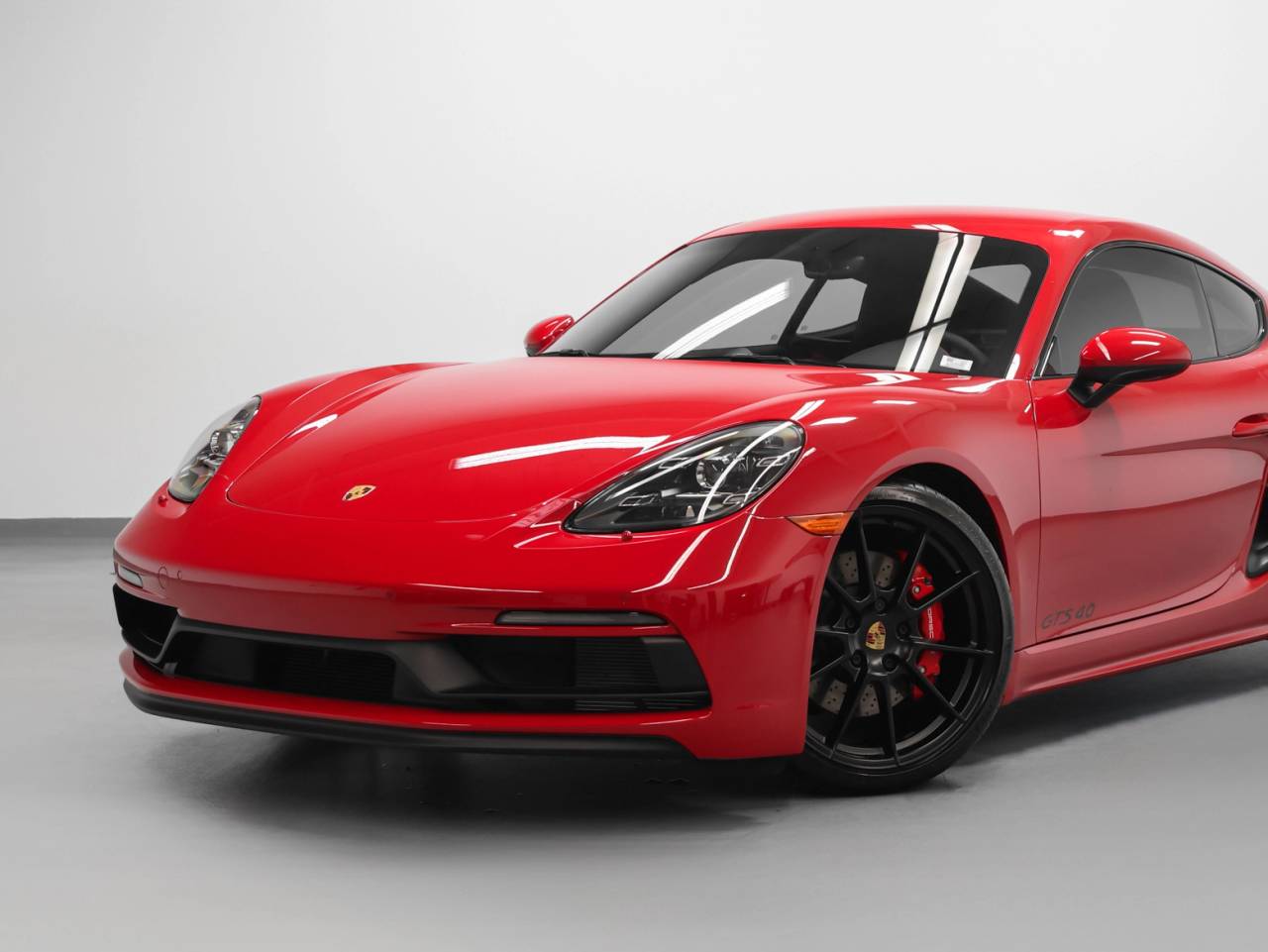 2025 Porsche 718 718 Cayman GTS 4.0