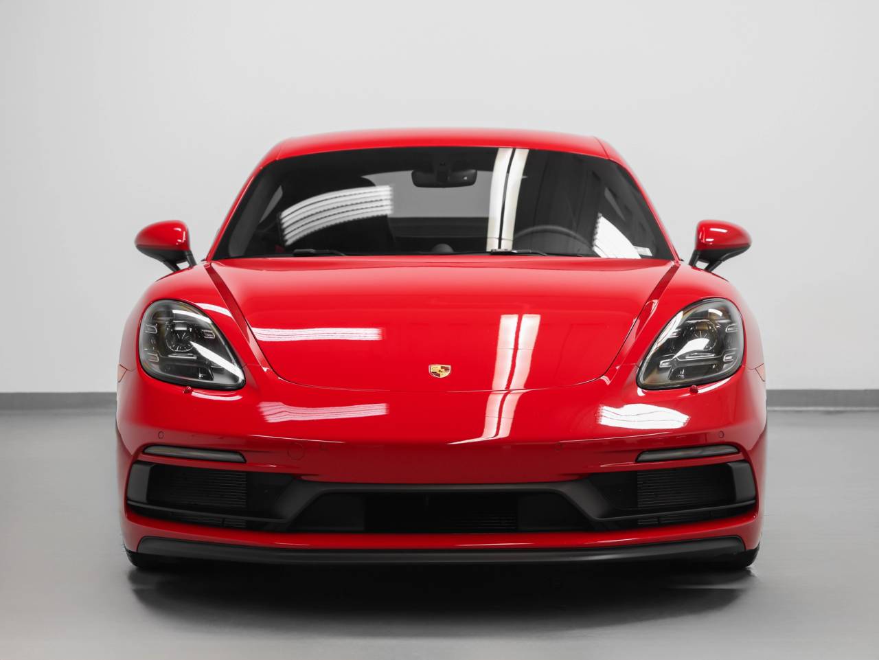 2025 Porsche 718 718 Cayman GTS 4.0