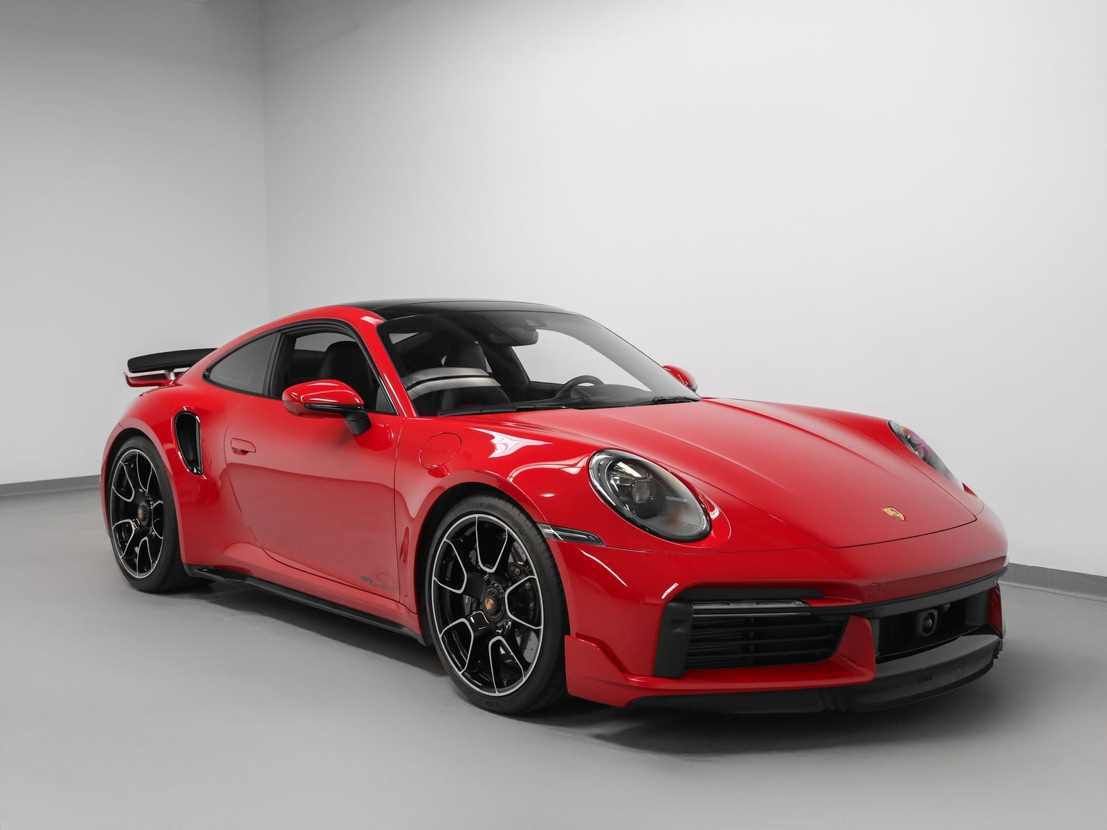 2021 Porsche 911 Turbo S
