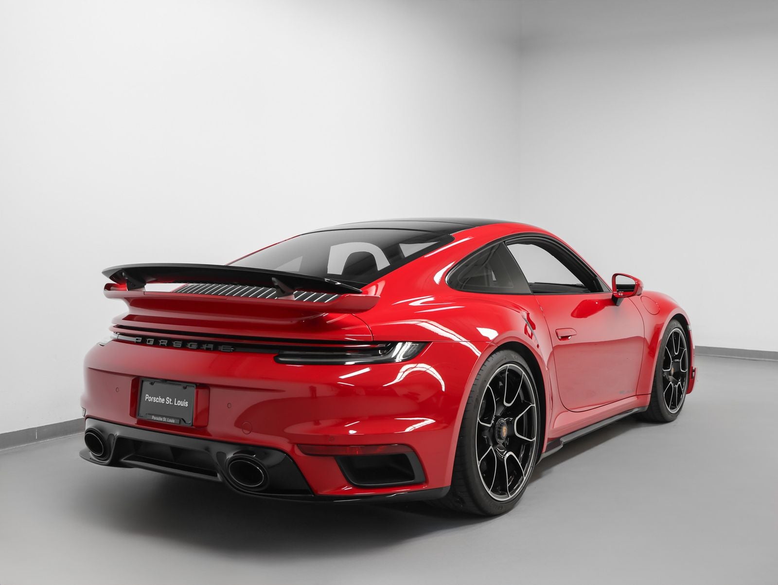 2021 Porsche 911 Turbo S